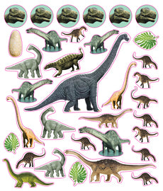 Libro Eyelike Stickers: Dinosaurios