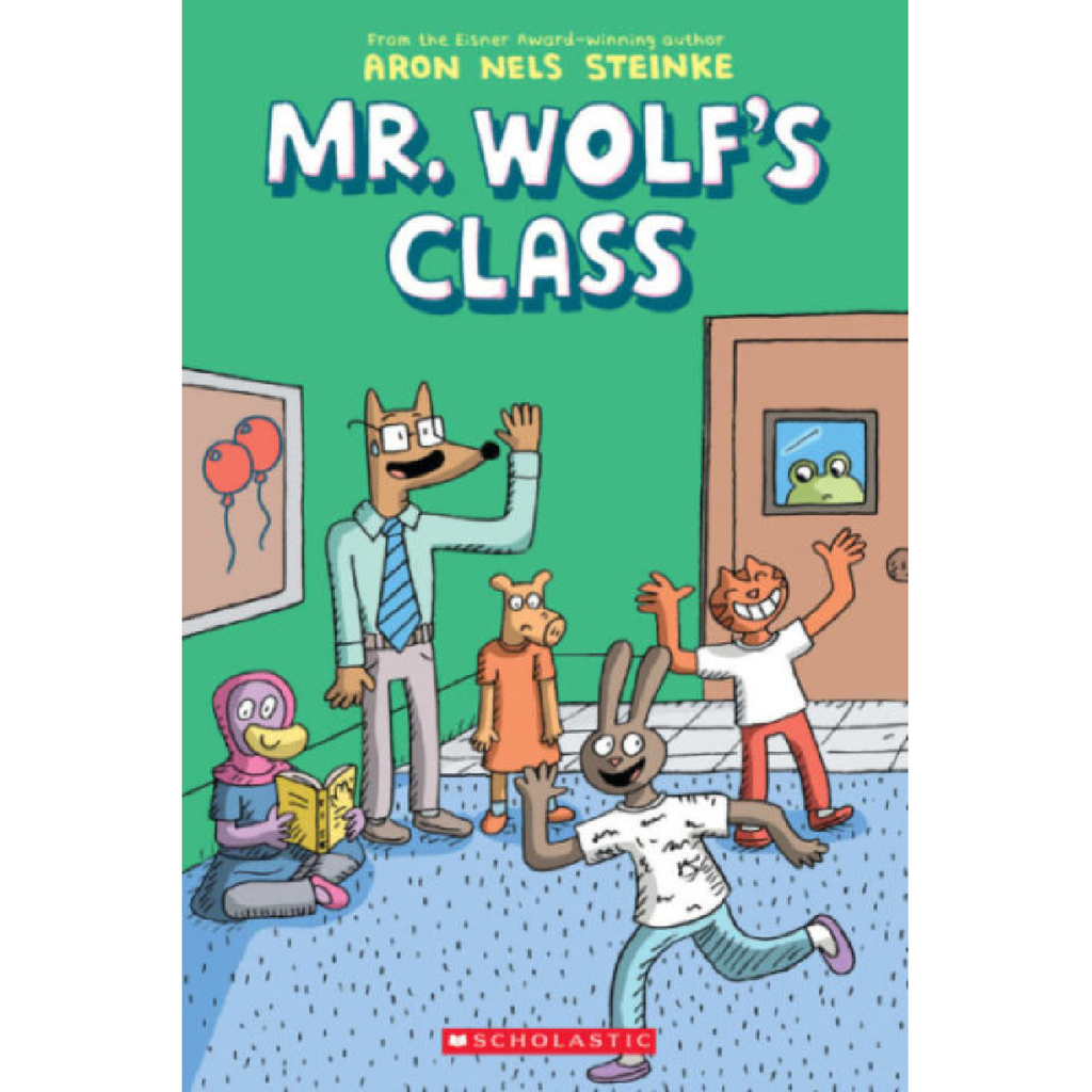 Libro Mr. Wolf's Class: Mr. Wolf's Class