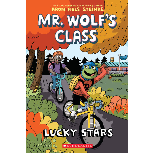 Libro Mr. Wolf's Class: Lucky Stars