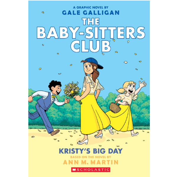 Libro The Baby-Sitters Club #6: Kristy's Big Day