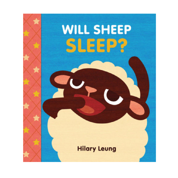 Libro Will Sheep Sleep?