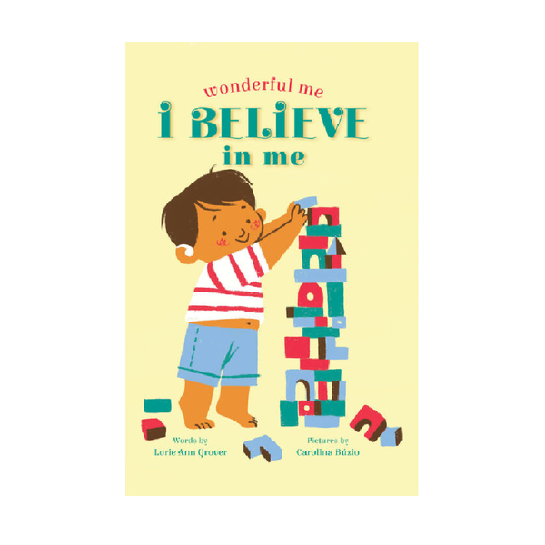 Libro Wonderful Me: I Believe In Me