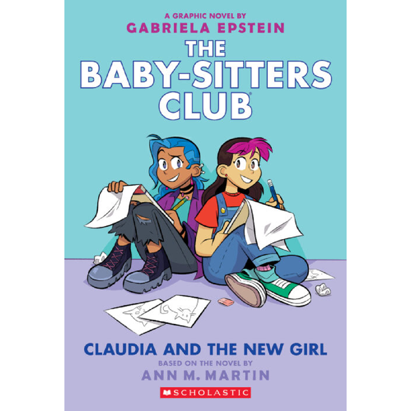 Libro The Baby-Sitters Club #9: Claudia and the New Girl