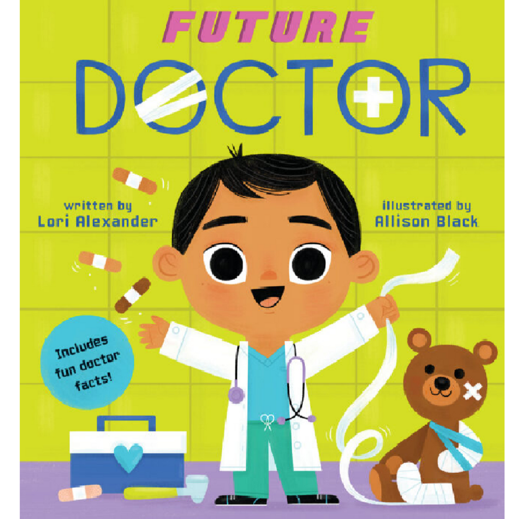 Libro Future Doctor