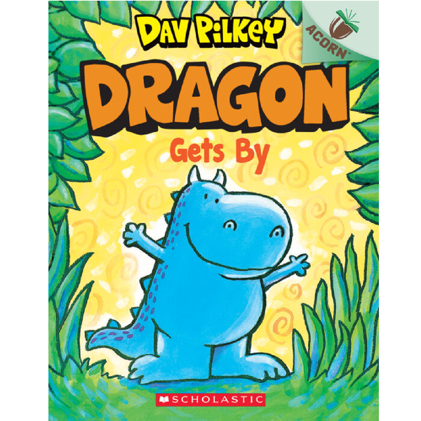 Libro Dragon Gets By