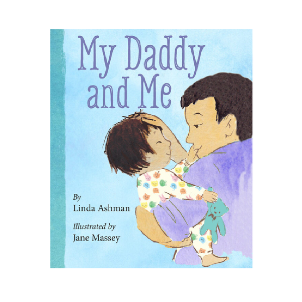 Libro My Daddy and Me