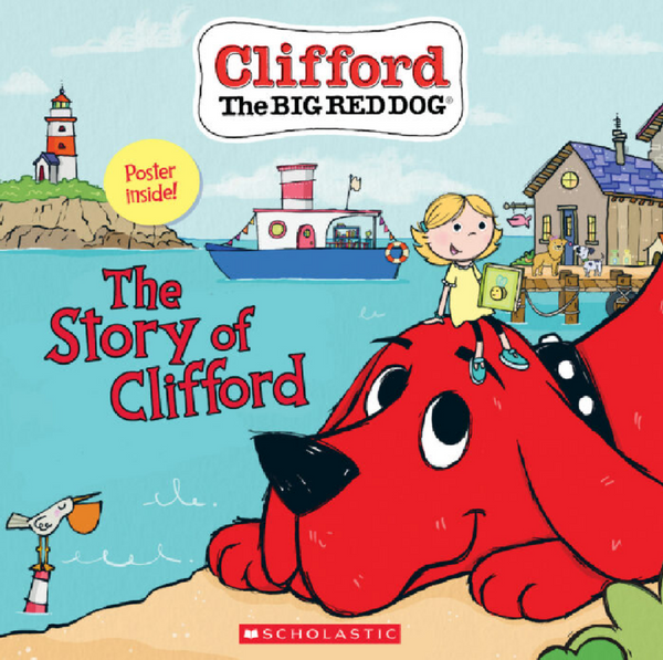 Libro Clifford: The Story of Clifford
