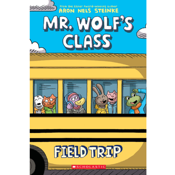 Libro Mr. Wolf's Class: Field Trip
