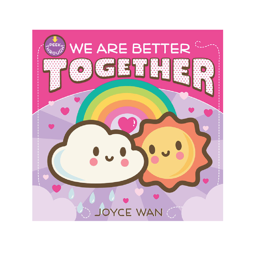 Libro We Are Better Together