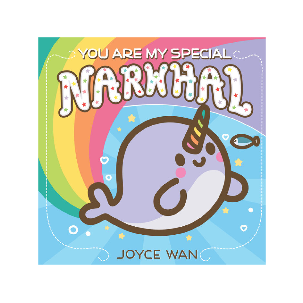 Libro You Are My Special Narwhal