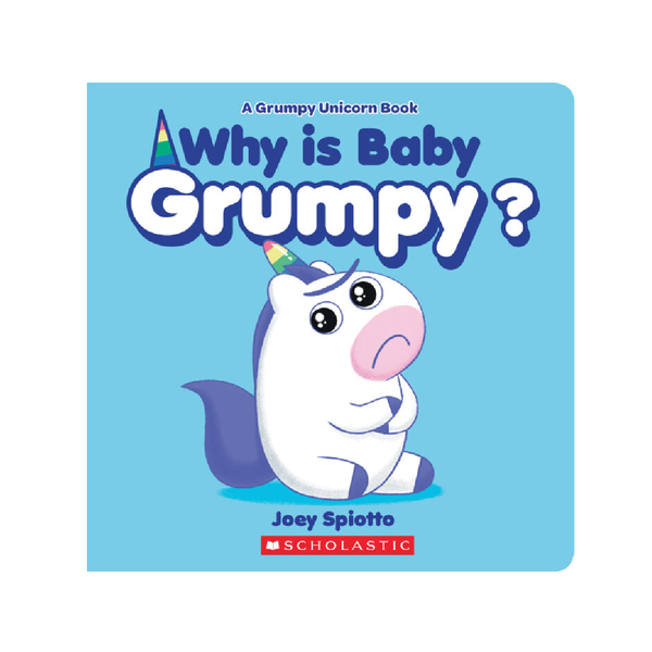 Libro Why Is Baby Grumpy?