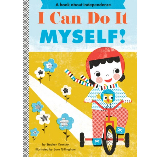 Libro: I Can Do It Myself!