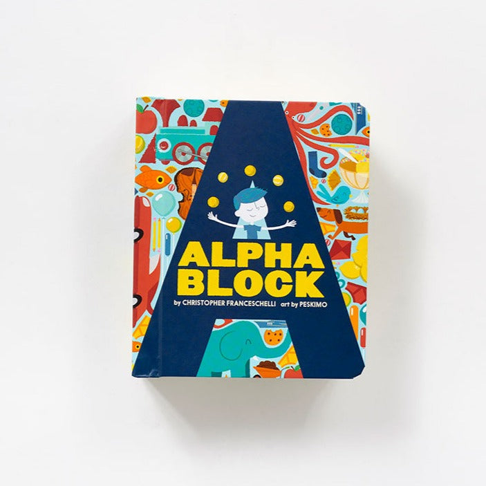 Libro: Alphablock