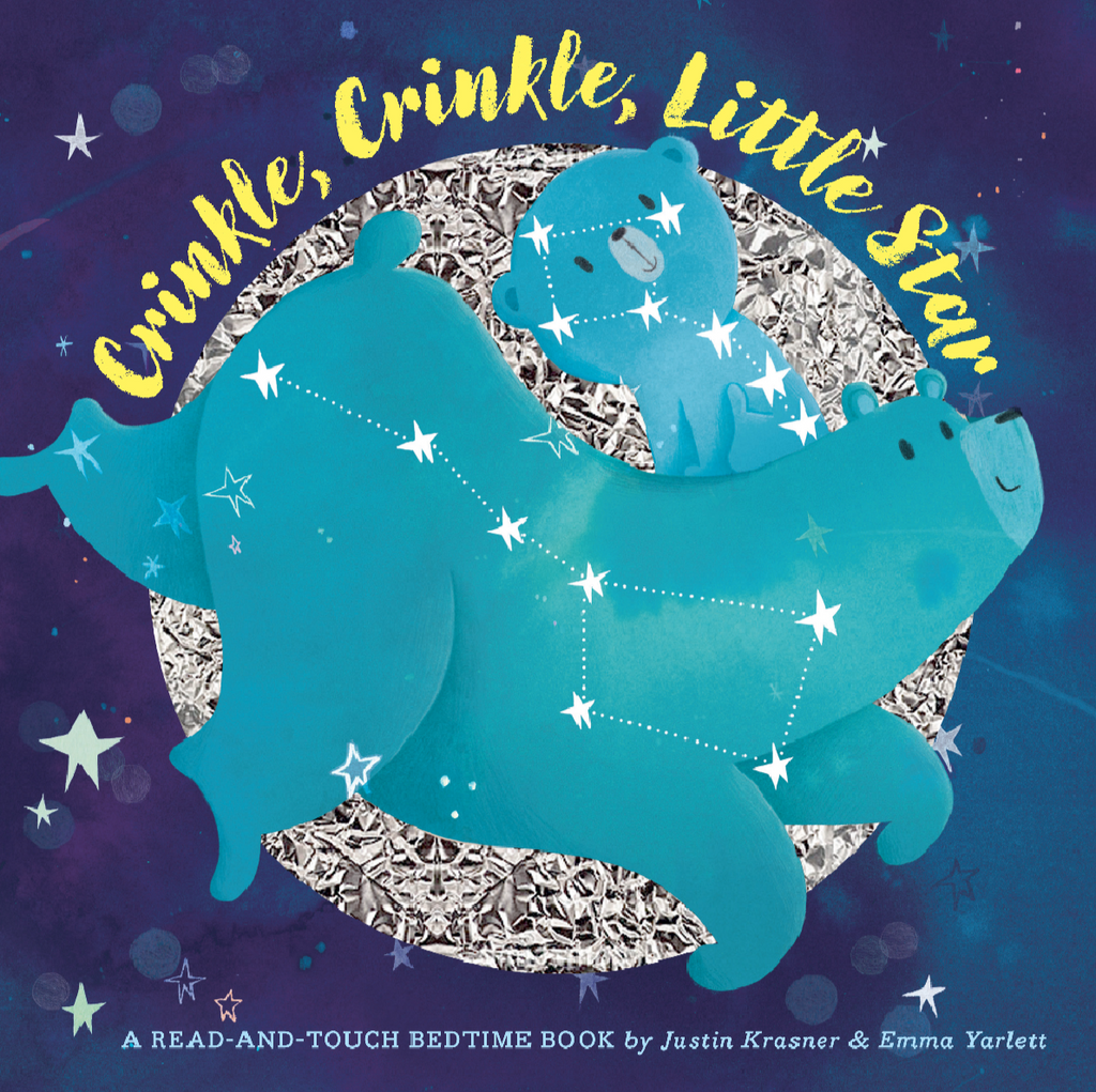 Libro: Crinkle, Crinkle, Little Star