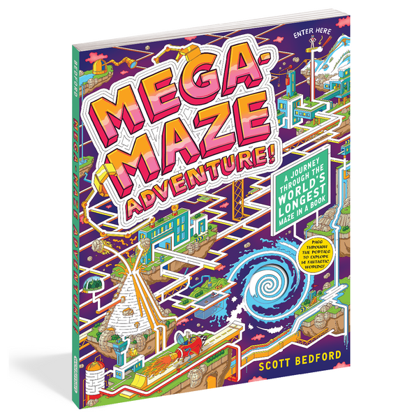 Mega Maze