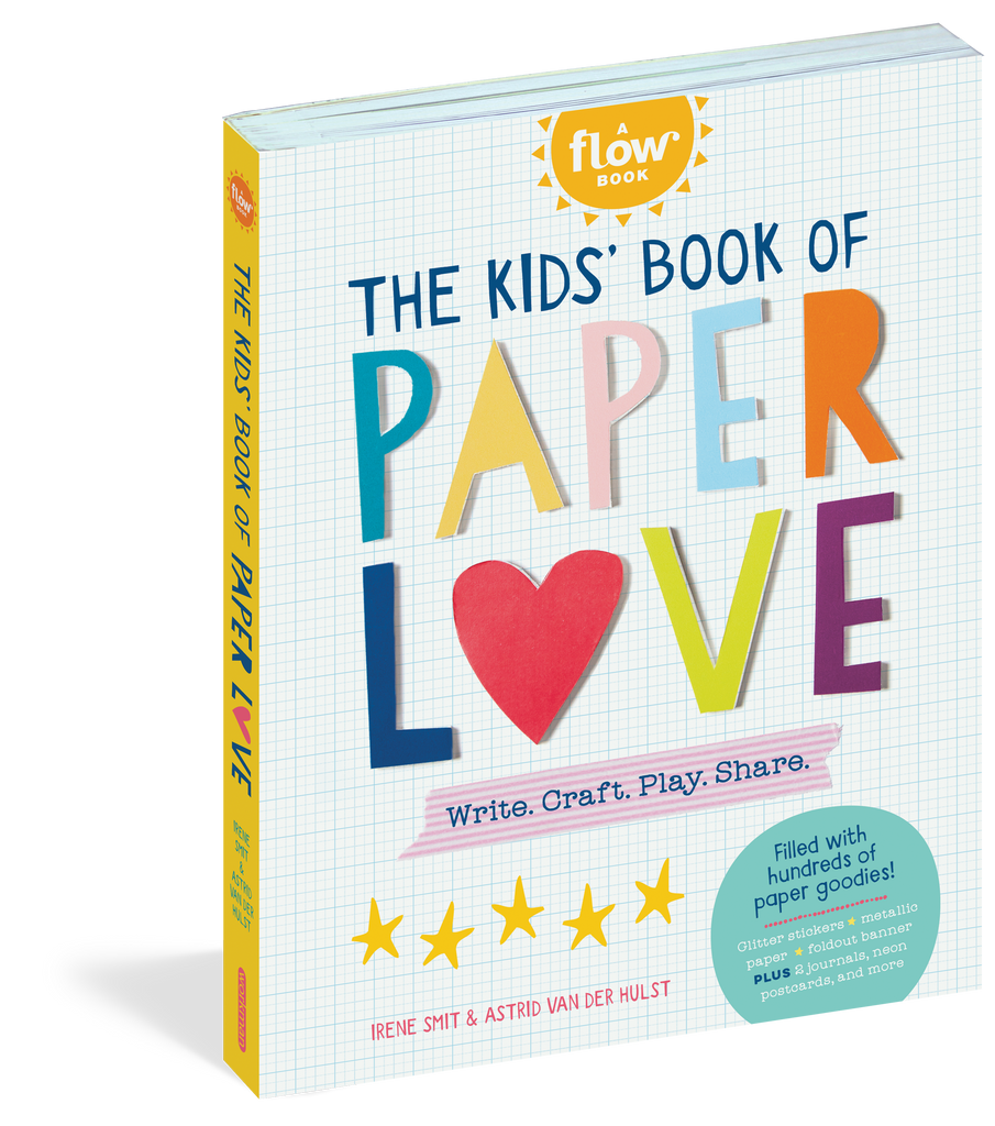 Libro Kids' Book of Paper Love