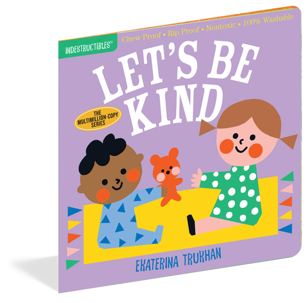 Libro Indestructible: Let's be Kind