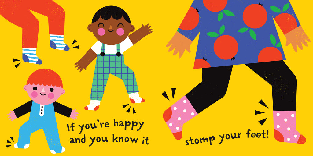 Libro Indesctructible: Happy and You Know It!