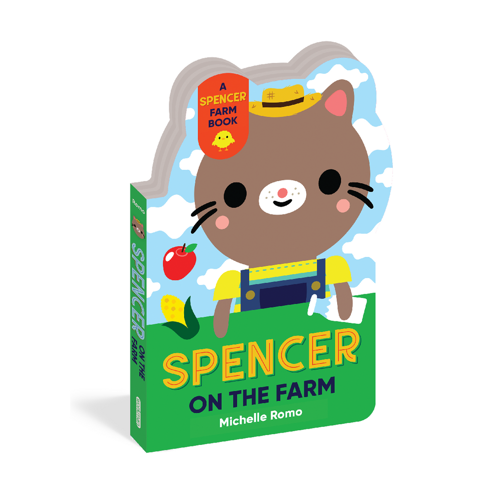 Libro Spencer on the Farm