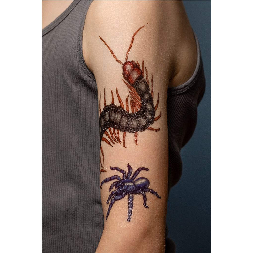 Tatuajes: Insectos