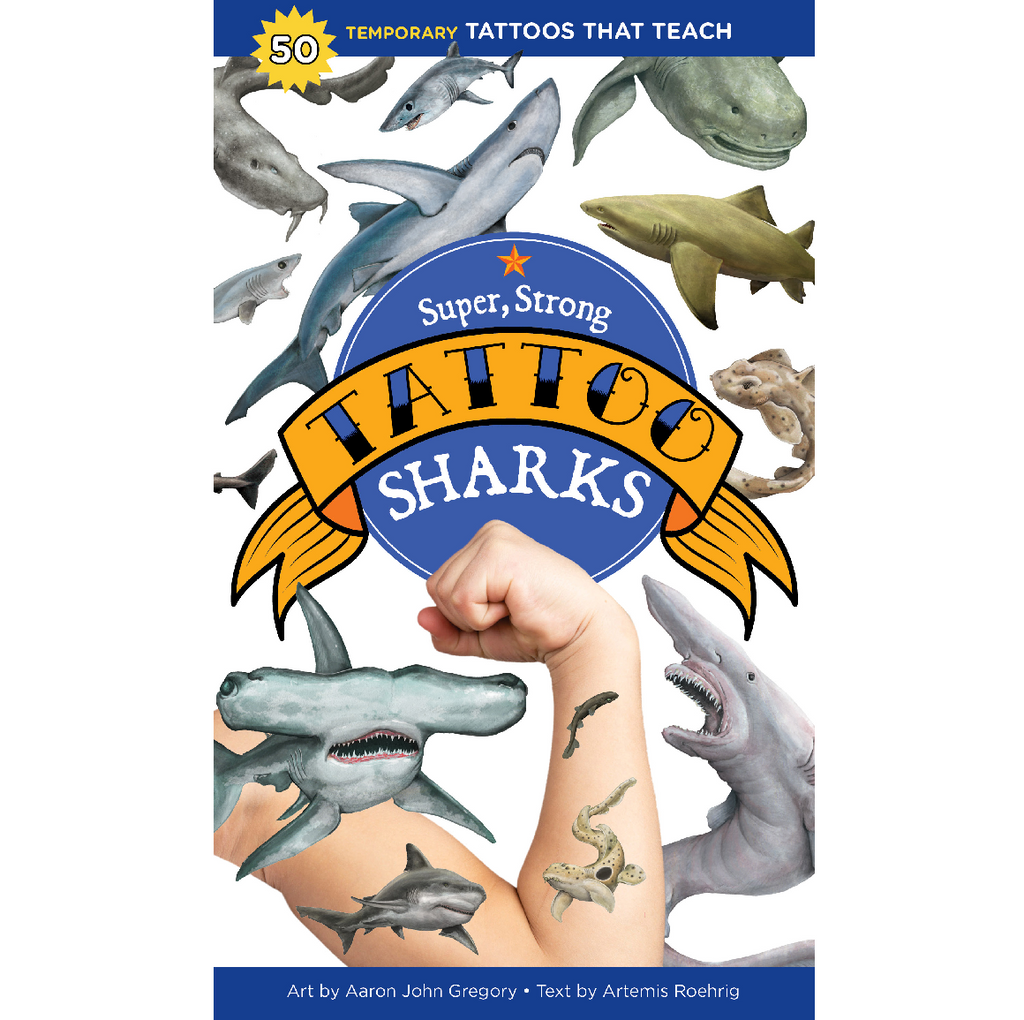 Tatuajes: Tiburones