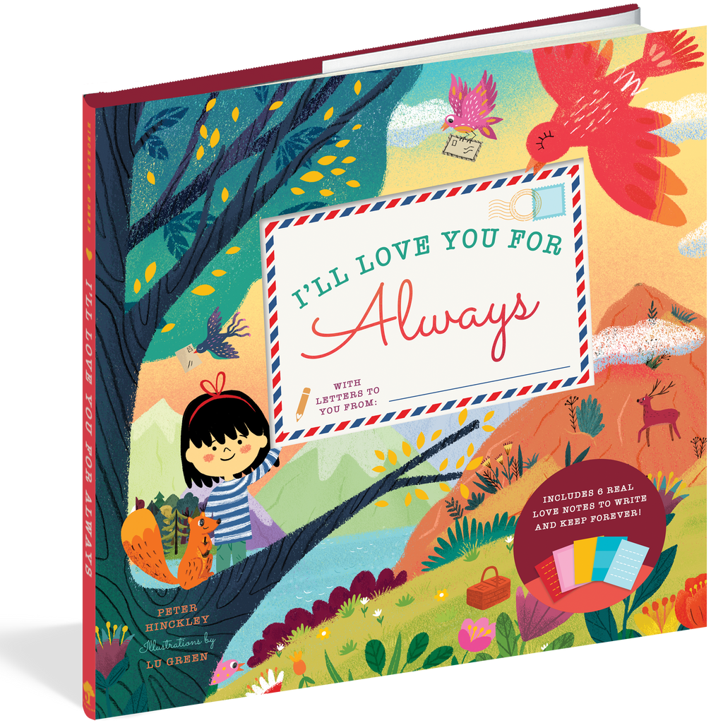 Libro: I´ll Love You for Always