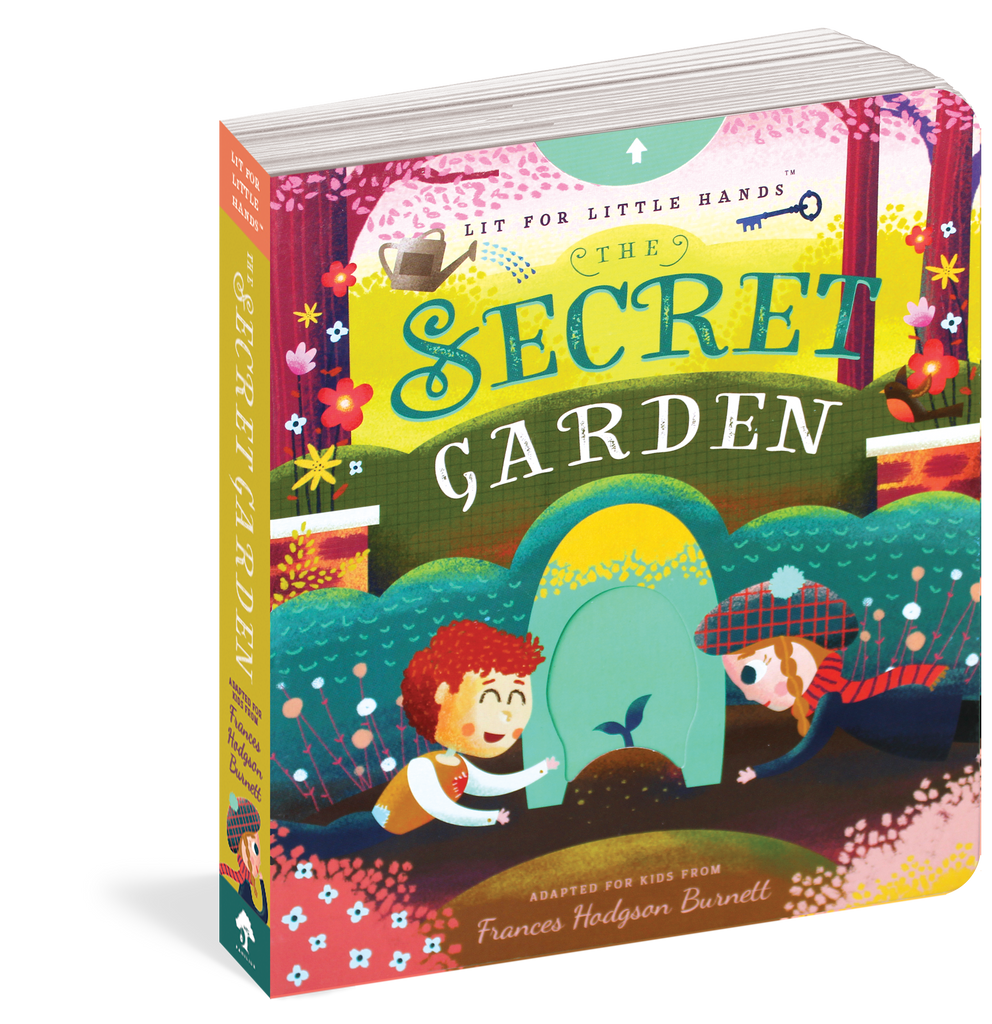 Libro: El Jardín Secreto