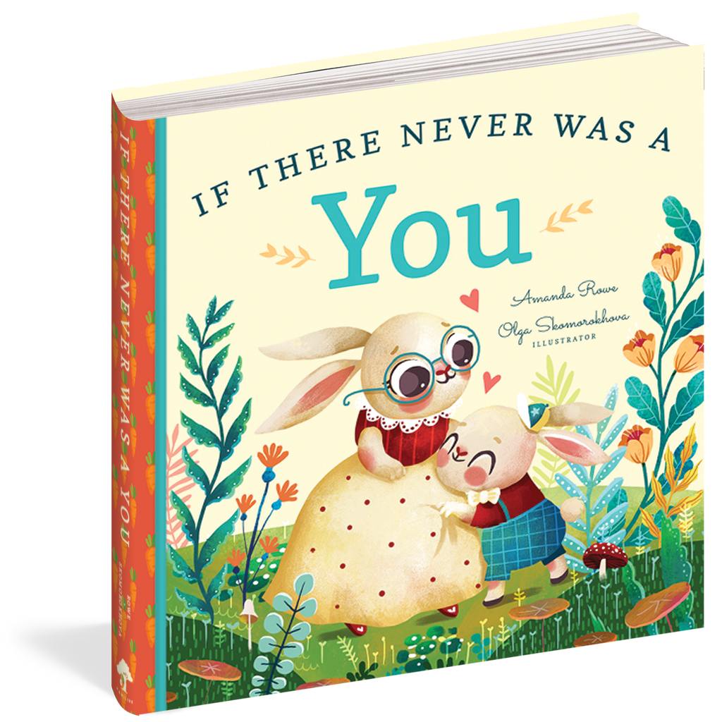 Libro: If there never was a you