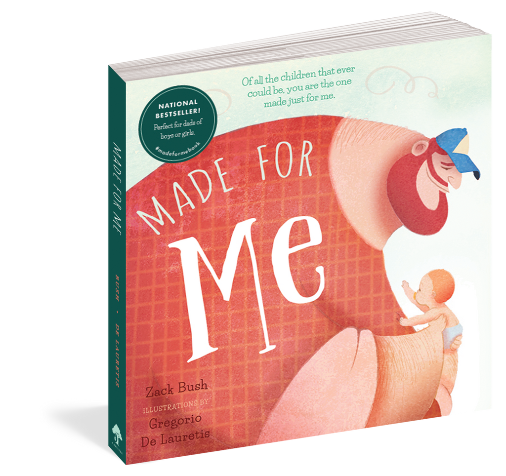 Libro: Made for Me