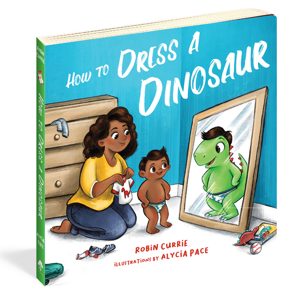 Libro: How to dress a Dinosaur