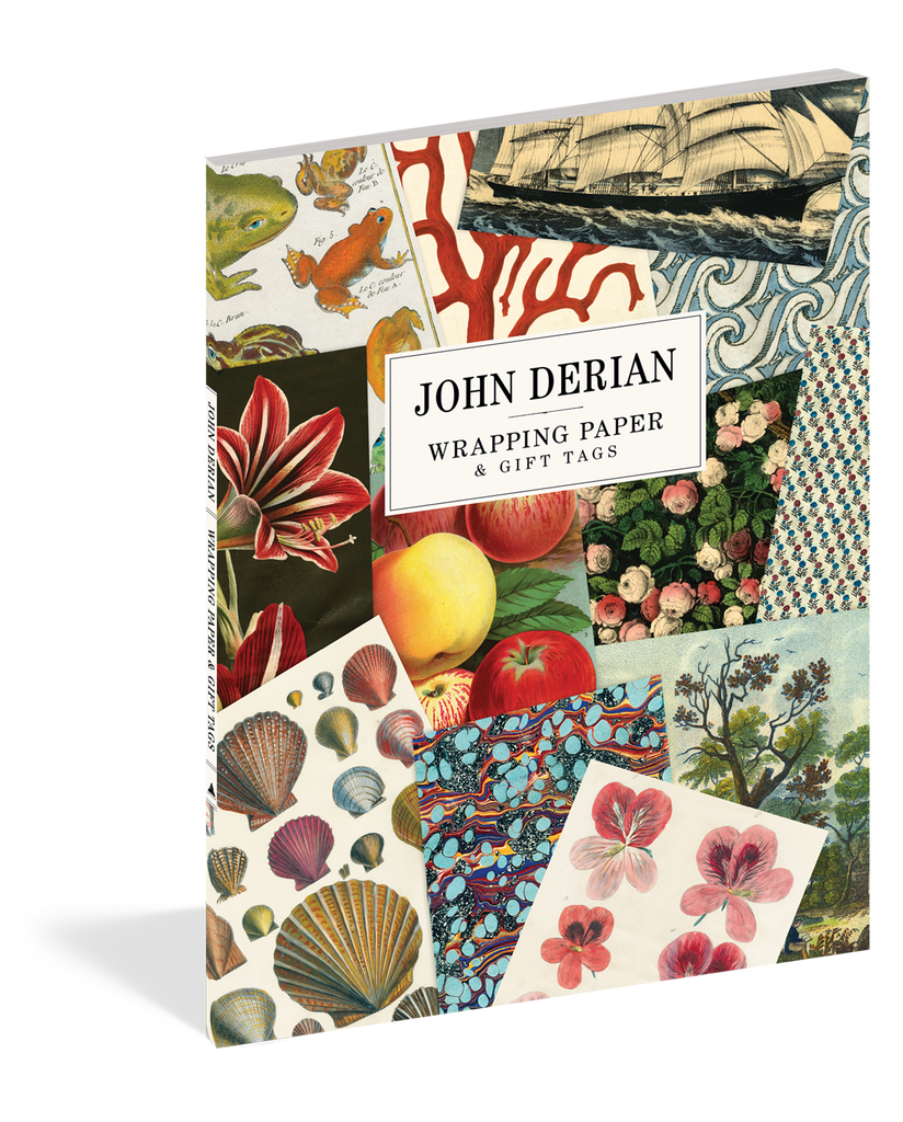 Papel para envolver John Derian