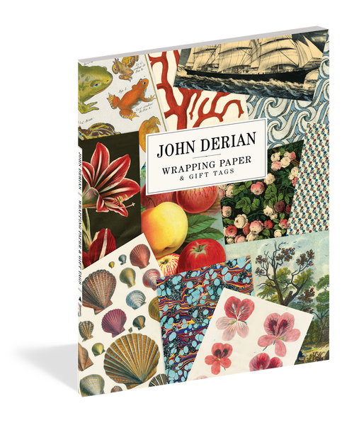 Papel para envolver John Derian