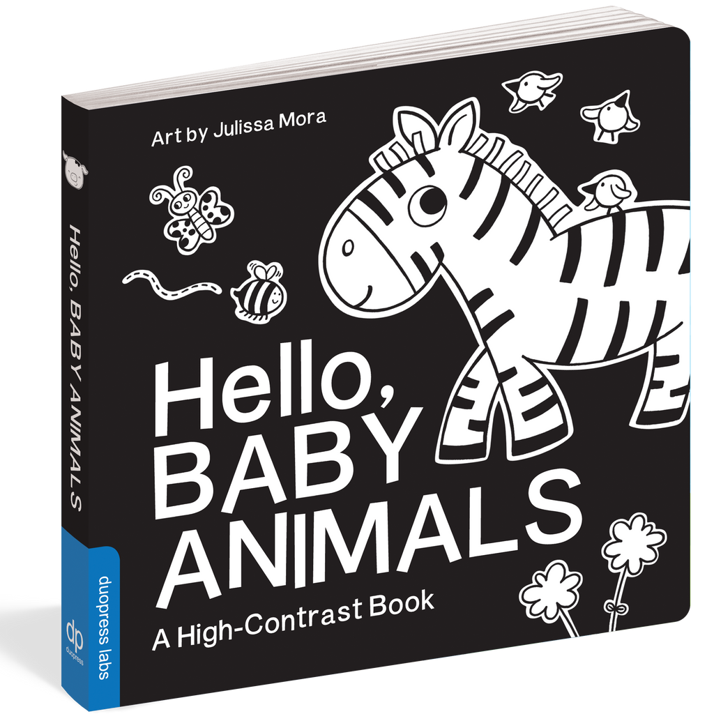 Libro: Hello, Baby Animals
