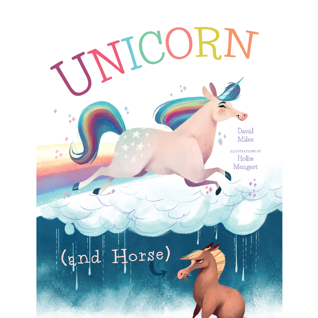 Libro: Unicorn (and Horse)