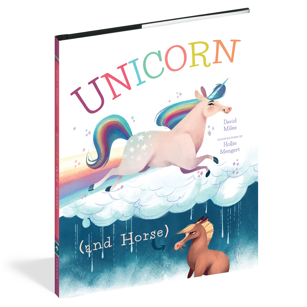 Libro: Unicorn (and Horse)
