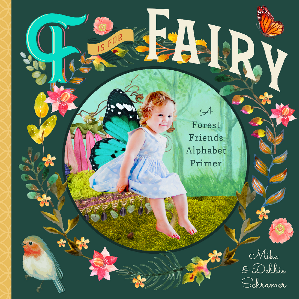 Libro: F is for Fairy