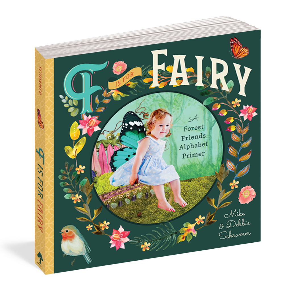 Libro: F is for Fairy