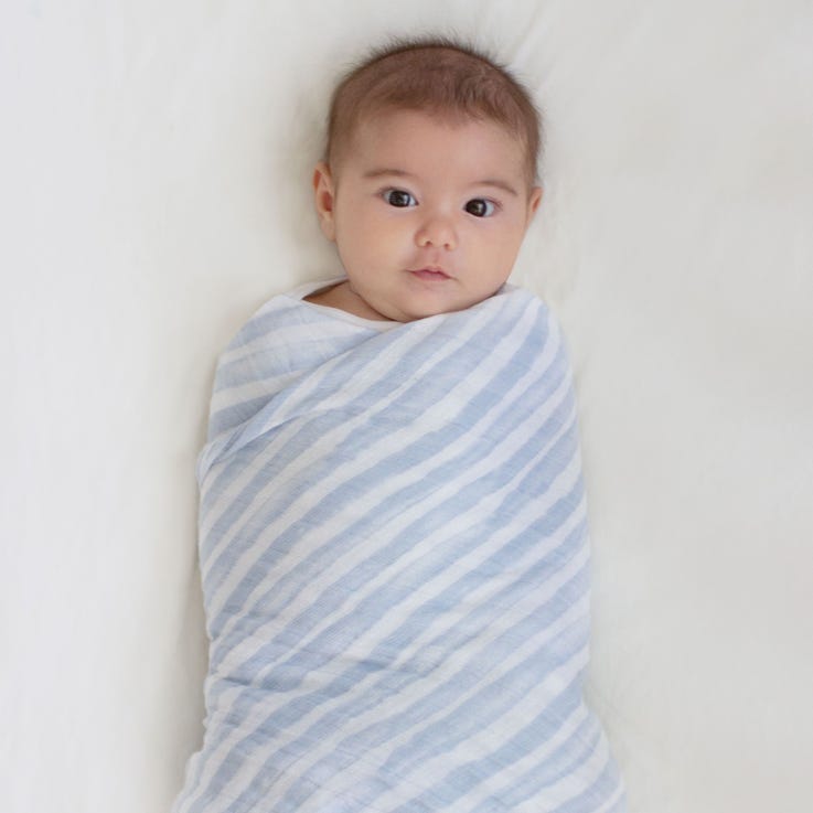 Swaddle 4 pack - Rising Star