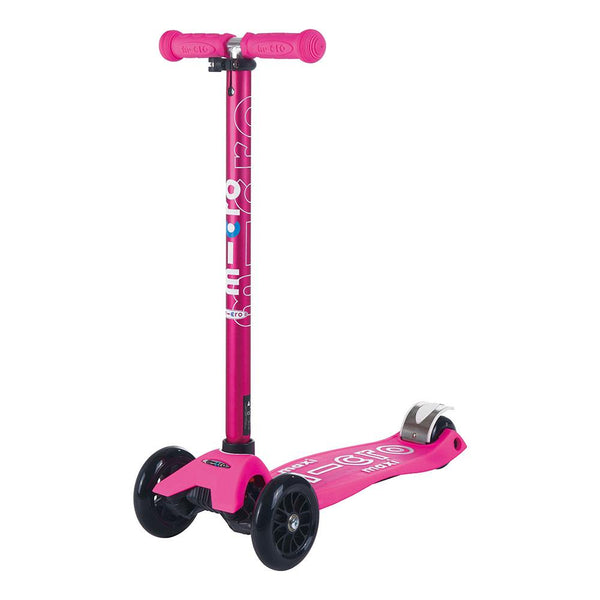 Scooter Micro Maxi Deluxe Rosado Fuerte