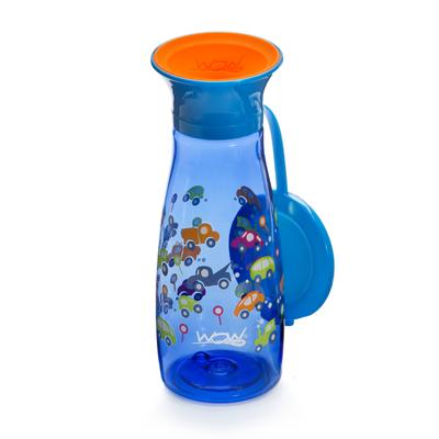 Vaso Wow Cup mini azul