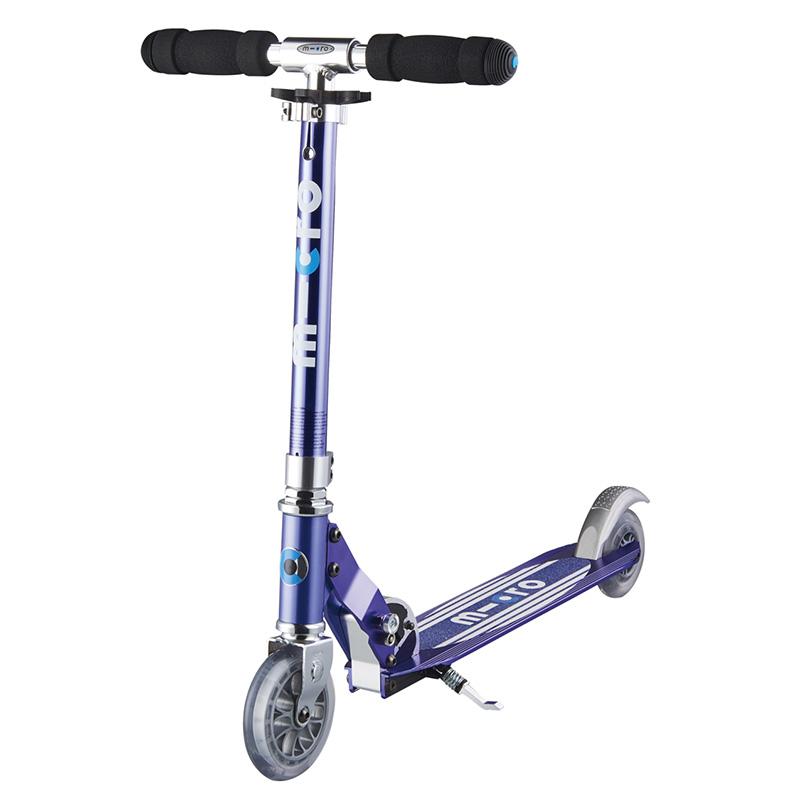 Scooter Micro Sprite Azul Líneas
