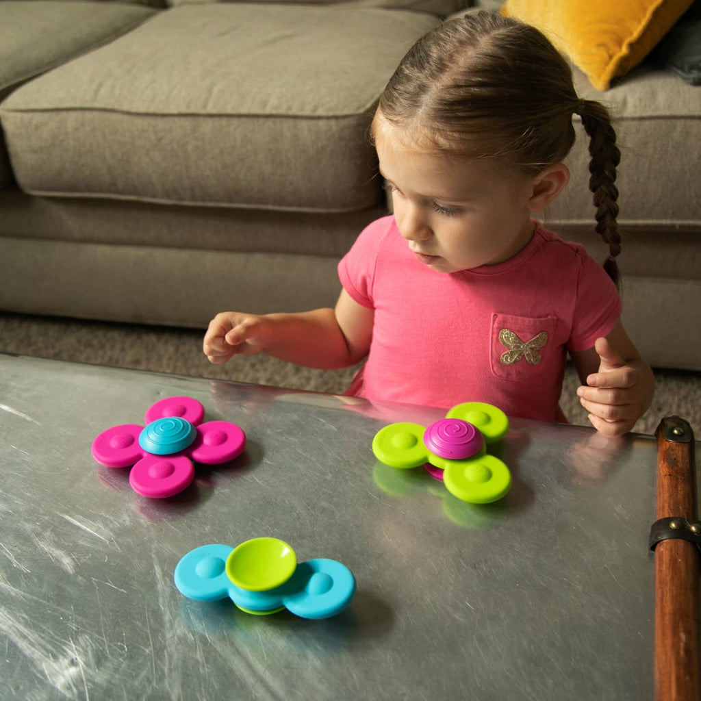 Whirly Squigz SPINNERS
