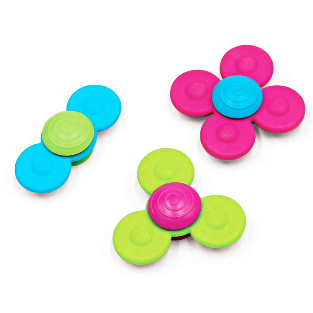 Whirly Squigz SPINNERS