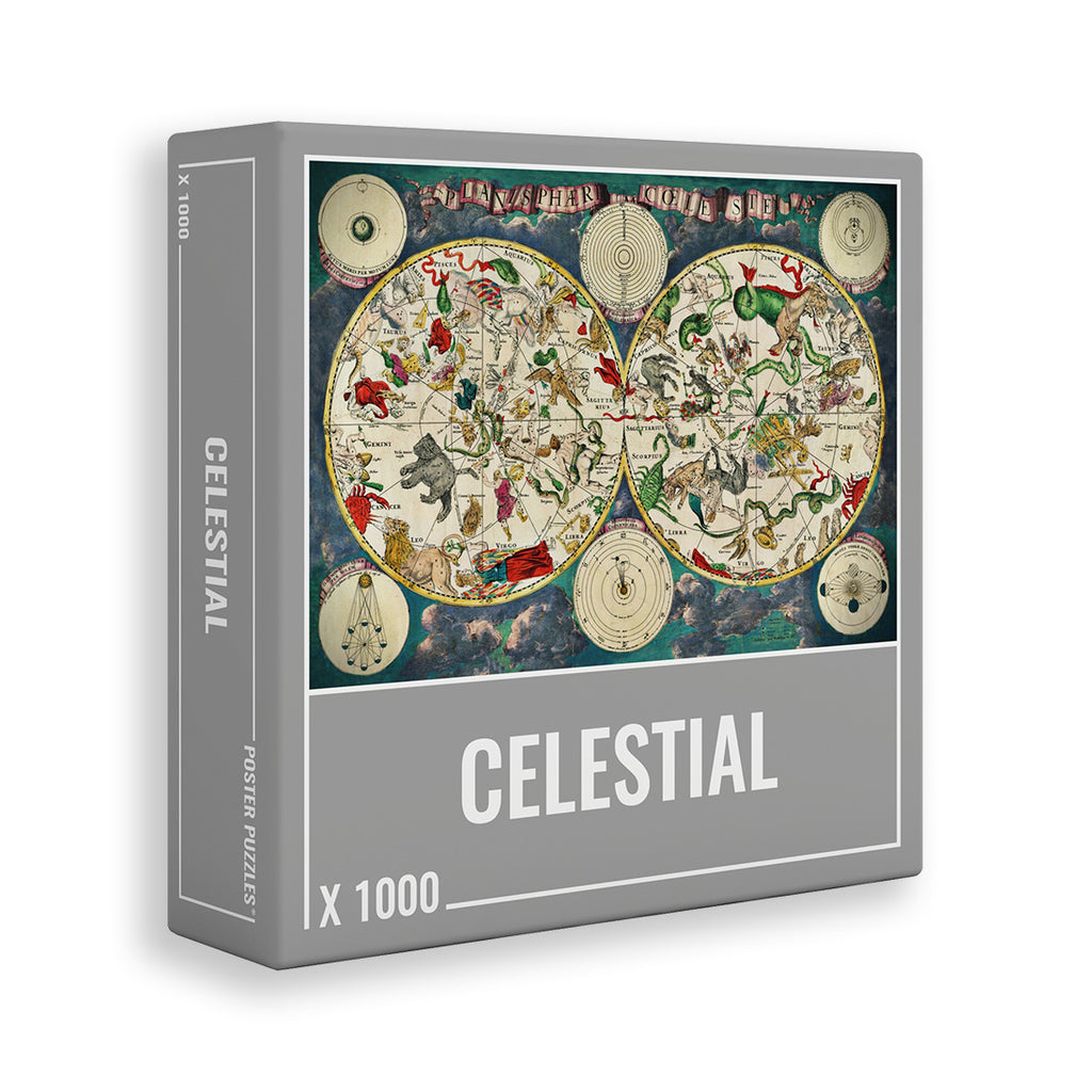 Puzzle 1000 piezas Celestial