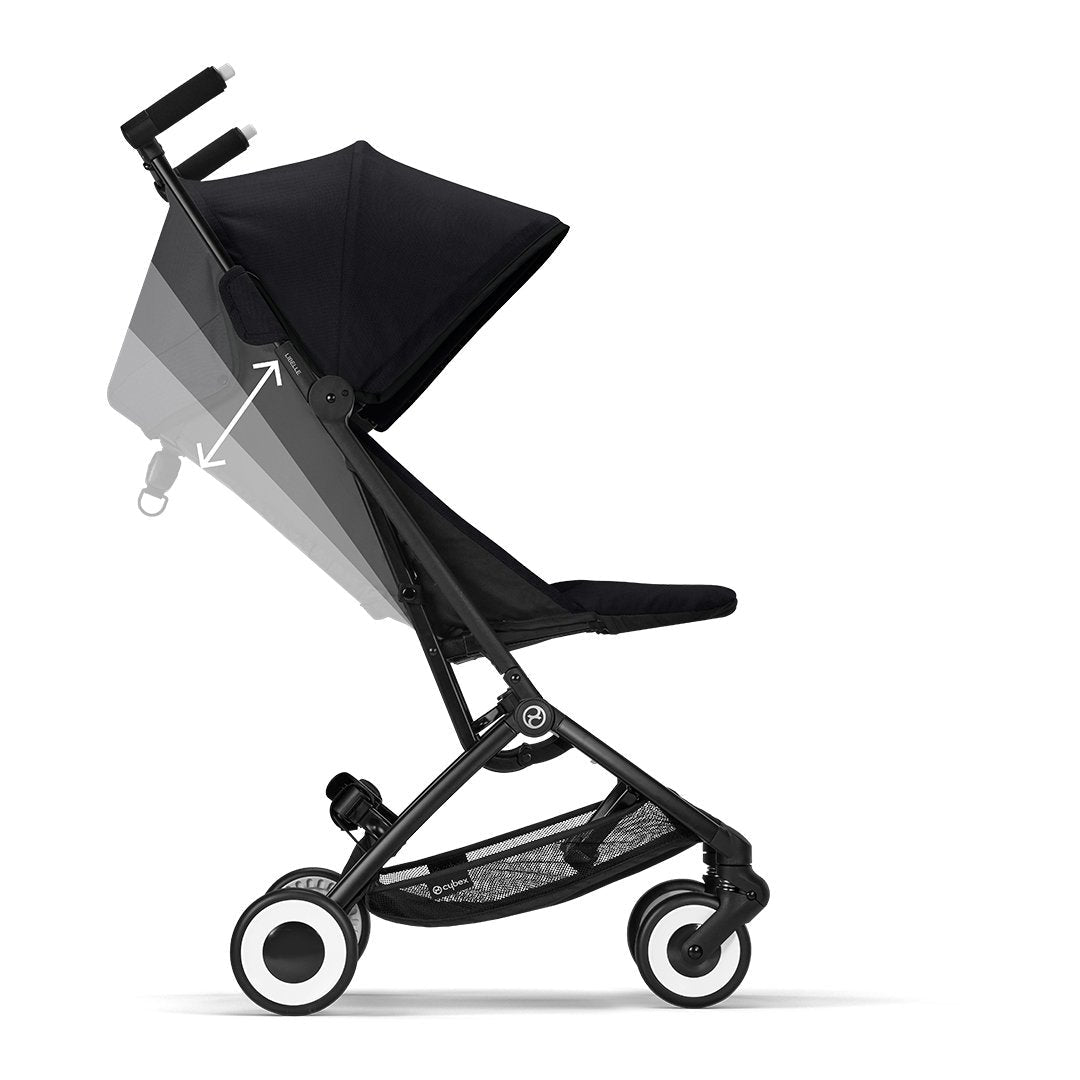 Coche de Paseo Libelle – Kolken