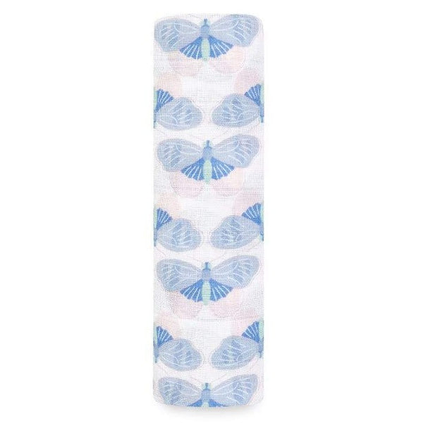 Swaddle individual - Deco Butterflies