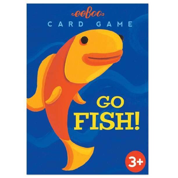 Juego de Cartas Go Fish