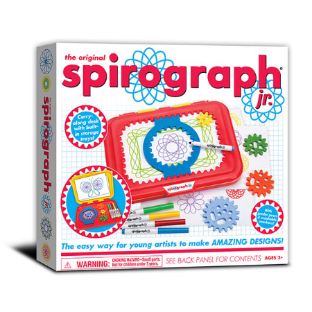 Spirograph Jr.