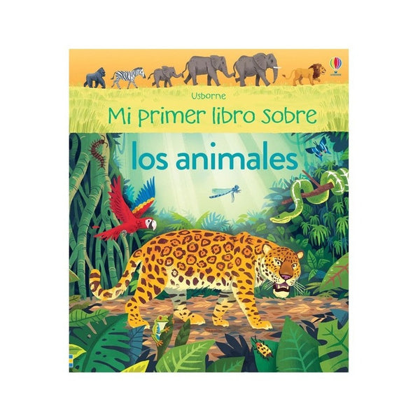 Mi primer libro sobre los animales