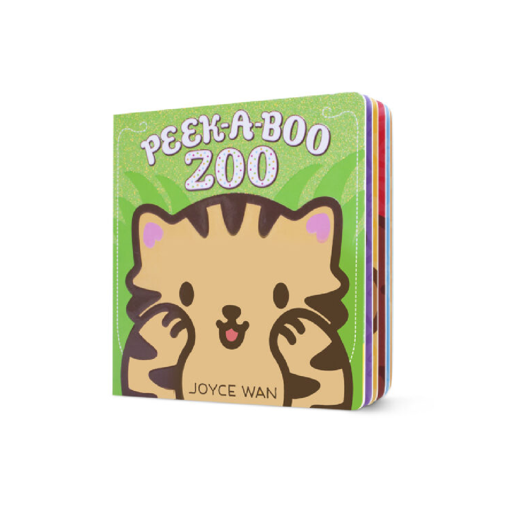 Libro Peek-a-boo-Zoo